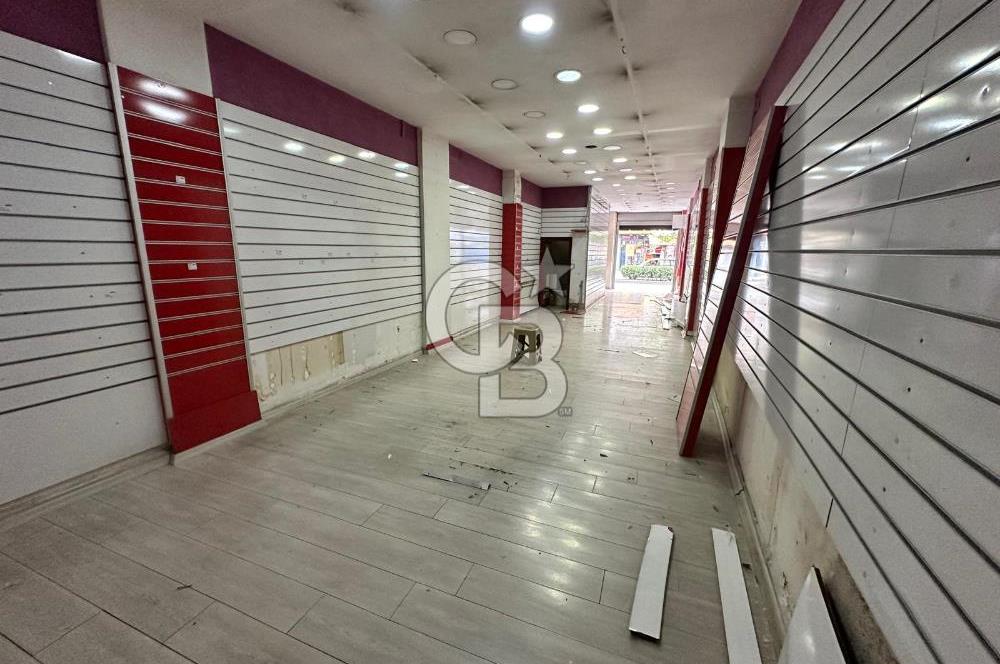 DEMİRCİOĞLU CADDESİ ÜZERİNDE KİRACISIZ SATILIK DÜKKAN VE İŞ YERİ