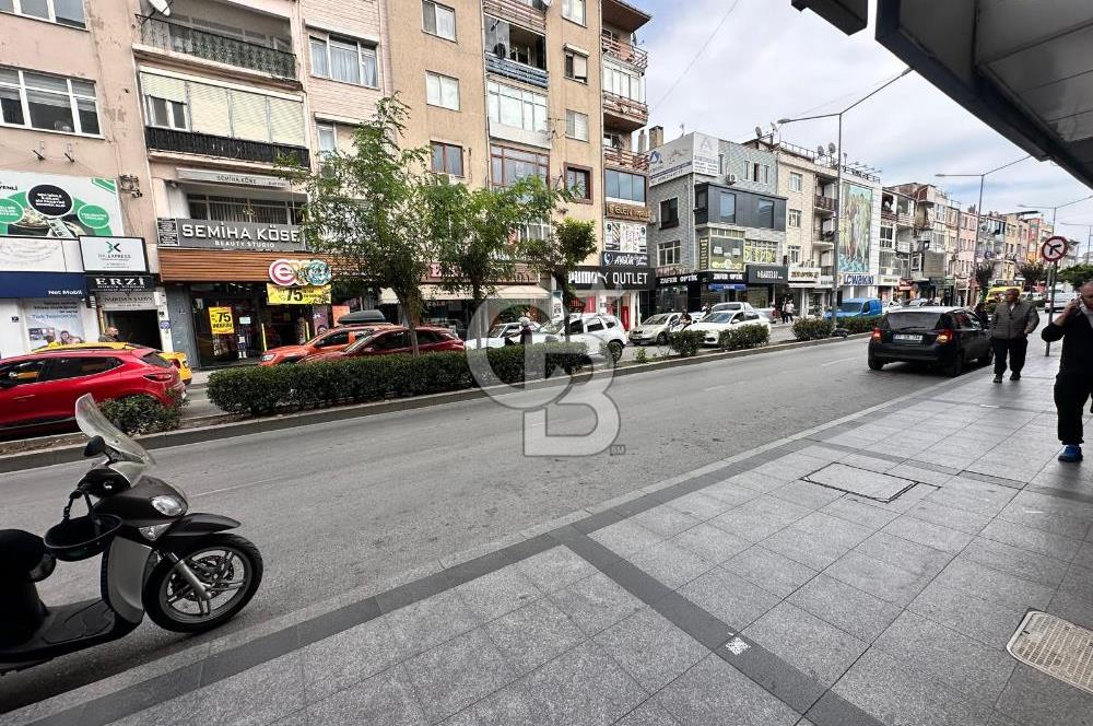 DEMİRCİOĞLU CADDESİ ÜZERİNDE KİRACISIZ SATILIK DÜKKAN VE İŞ YERİ