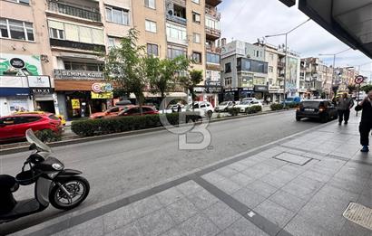 DEMİRCİOĞLU CADDESİ ÜZERİNDE KİRACISIZ SATILIK DÜKKAN VE İŞ YERİ
