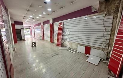 DEMİRCİOĞLU CADDESİ ÜZERİNDE KİRACISIZ SATILIK DÜKKAN VE İŞ YERİ