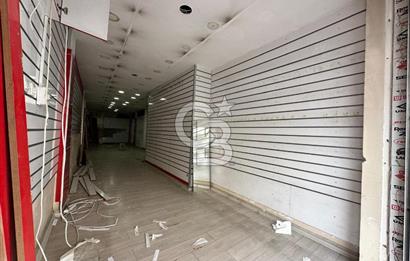 DEMİRCİOĞLU CADDESİ ÜZERİNDE KİRACISIZ SATILIK DÜKKAN VE İŞ YERİ