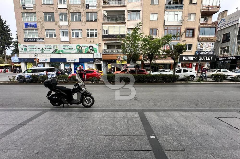 DEMİRCİOĞLU CADDESİ ÜZERİNDE KİRACISIZ SATILIK DÜKKAN VE İŞ YERİ