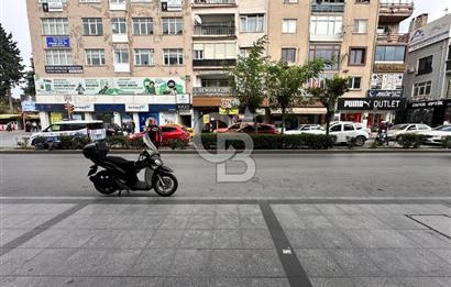 DEMİRCİOĞLU CADDESİ ÜZERİNDE KİRACISIZ SATILIK DÜKKAN VE İŞ YERİ