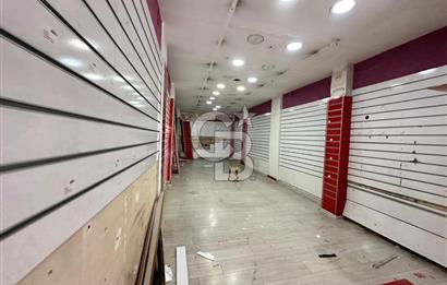 DEMİRCİOĞLU CADDESİ ÜZERİNDE KİRACISIZ SATILIK DÜKKAN VE İŞ YERİ
