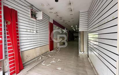 DEMİRCİOĞLU CADDESİ ÜZERİNDE KİRACISIZ SATILIK DÜKKAN VE İŞ YERİ
