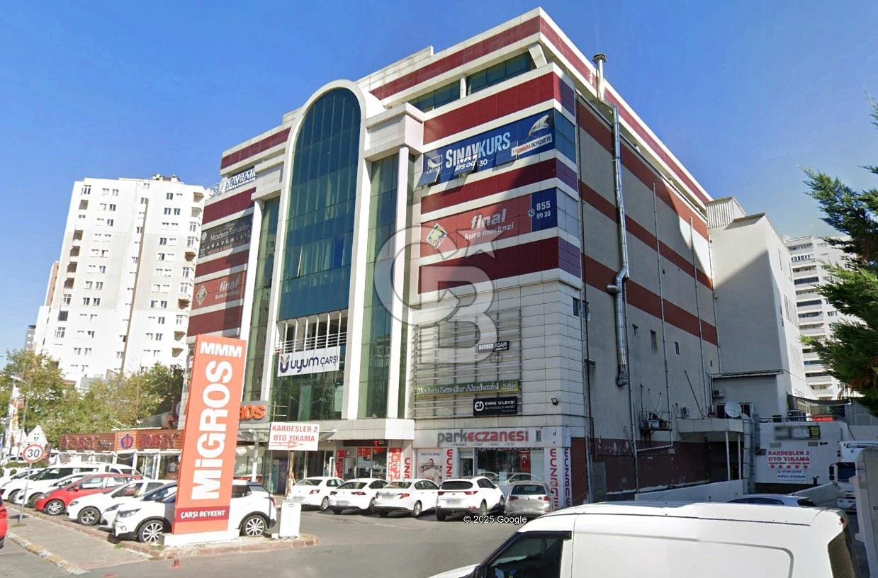 KURUMSAL MARKA KİRACILI SATILIK DÜKKAN