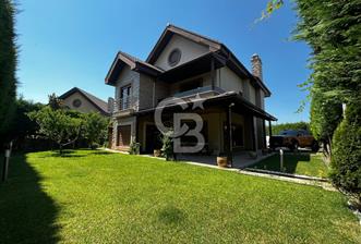 CB BLACK OLİSA SU EVLERİ SATILIK 5+1 BÜYÜKTİP VİLLA