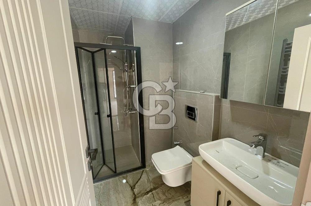 ÇANAKKALE ESENLER 60 METRELİK YOLA CEPHE SATILIK LÜKS 2+1 DAİRE