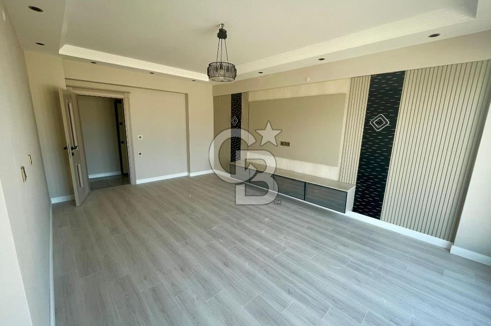 ÇANAKKALE ESENLER 60 METRELİK YOLA CEPHE SATILIK LÜKS 2+1 DAİRE