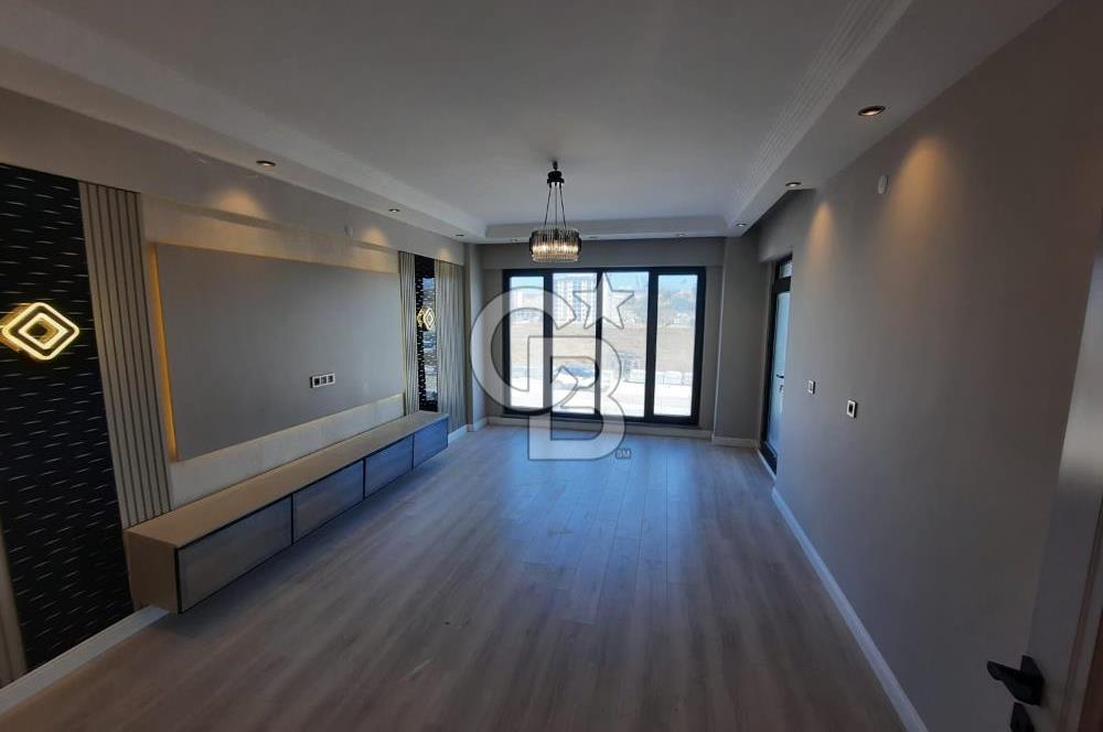 ÇANAKKALE ESENLER 60 METRELİK YOLA CEPHE SATILIK LÜKS 2+1 DAİRE