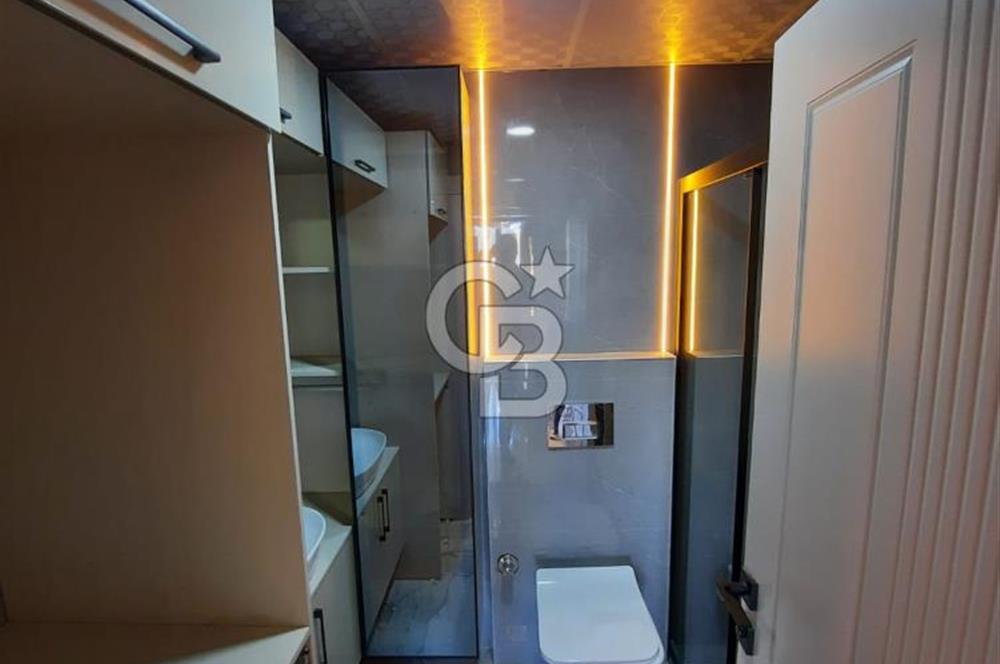 ÇANAKKALE ESENLER 60 METRELİK YOLA CEPHE SATILIK LÜKS 2+1 DAİRE