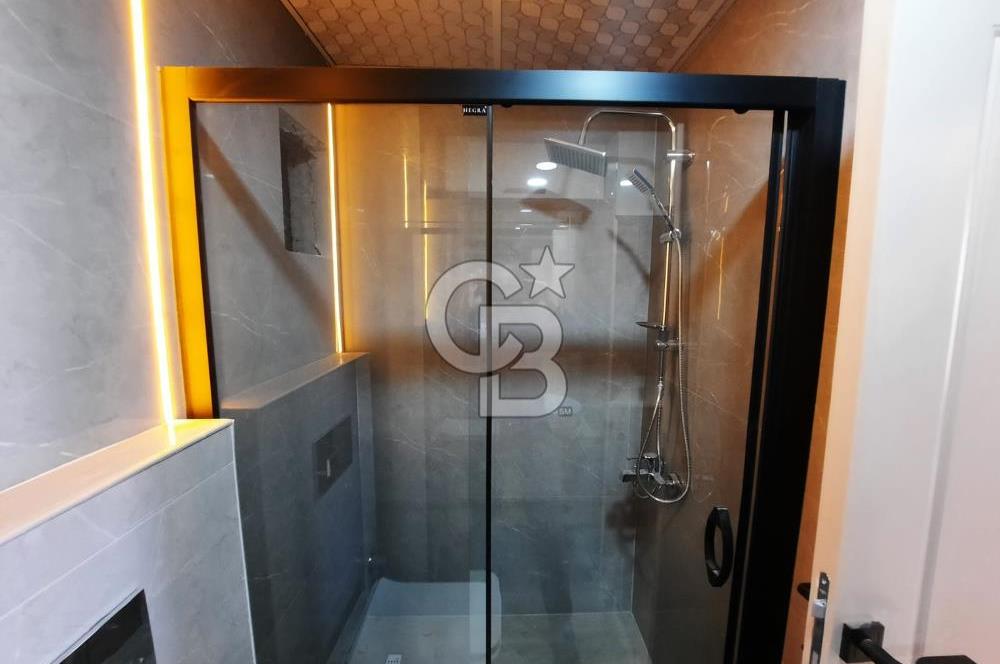 ÇANAKKALE ESENLER 60 METRELİK YOLA CEPHE SATILIK LÜKS 2+1 DAİRE