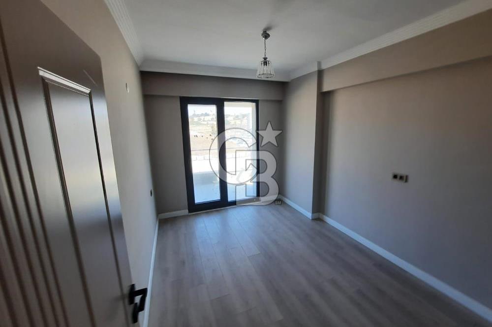 ÇANAKKALE ESENLER 60 METRELİK YOLA CEPHE SATILIK LÜKS 2+1 DAİRE