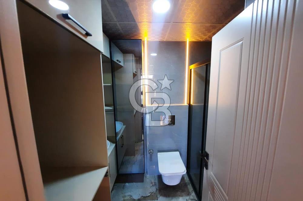 ÇANAKKALE ESENLER 60 METRELİK YOLA CEPHE SATILIK LÜKS 2+1 DAİRE