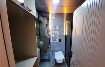 ÇANAKKALE ESENLER 60 METRELİK YOLA CEPHE SATILIK LÜKS 2+1 DAİRE