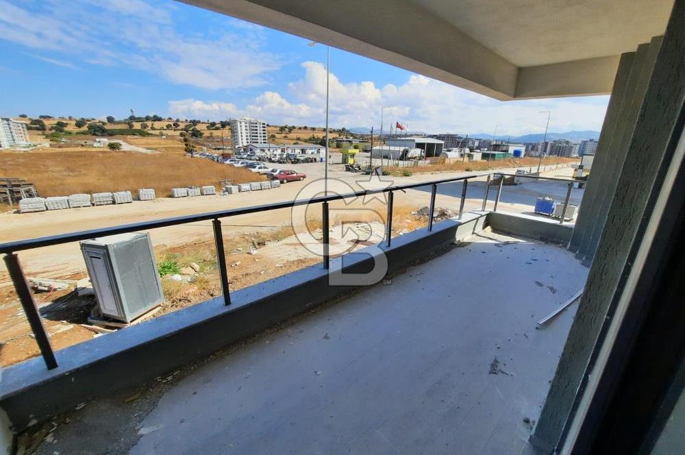 ÇANAKKALE ESENLER 60 METRELİK YOLA CEPHE SATILIK LÜKS 2+1 DAİRE