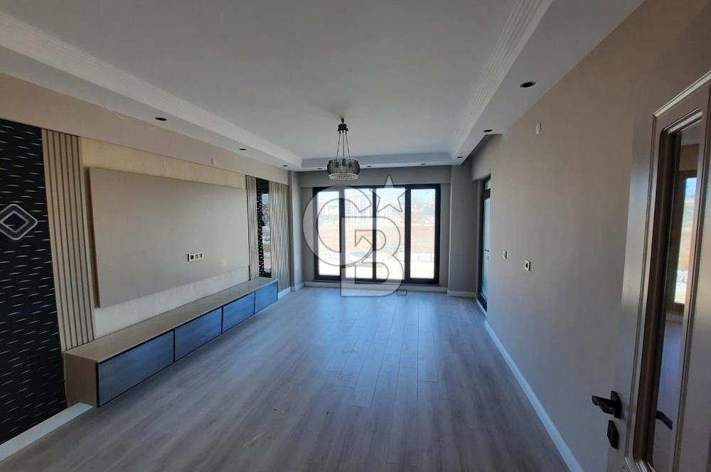 ÇANAKKALE ESENLER 60 METRELİK YOLA CEPHE SATILIK LÜKS 2+1 DAİRE