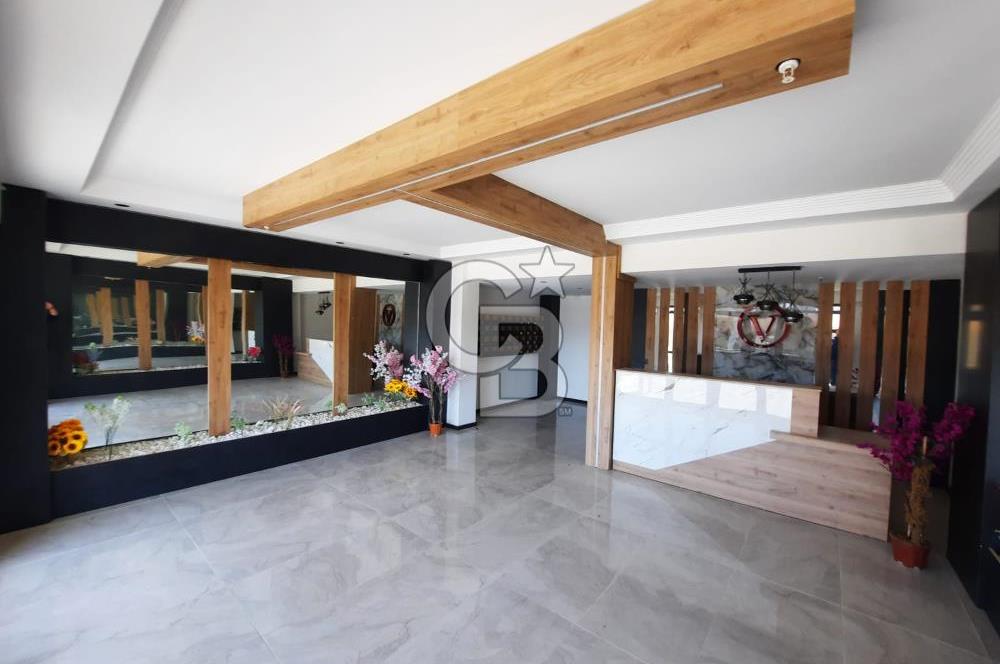 ÇANAKKALE ESENLER SATILIK LÜKS 2+1 DAİRE