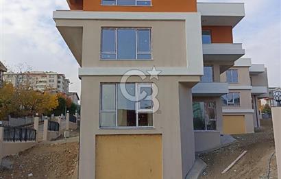 Alacaatlı'da Nakkaşevler Karşısında Natamam Tripleks Villa