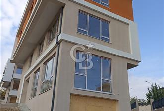 Alacaatlı'da Nakkaşevler Karşısında Natamam Tripleks Villa