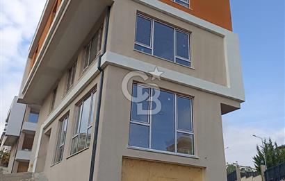 Alacaatlı'da Nakkaşevler Karşısında Natamam Tripleks Villa
