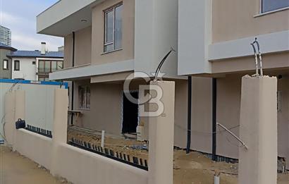 Alacaatlı Nakkaşevler Karşısında Natamam İkiz Villa