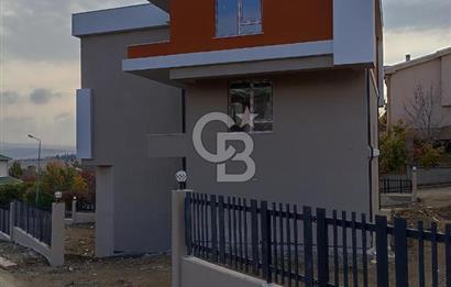 Alacaatlı'da Nakkaşevler Karşısında Natamam Tripleks Villa
