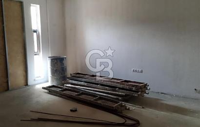 Alacaatlı'da Nakkaşevler Karşısında Natamam Tripleks Villa