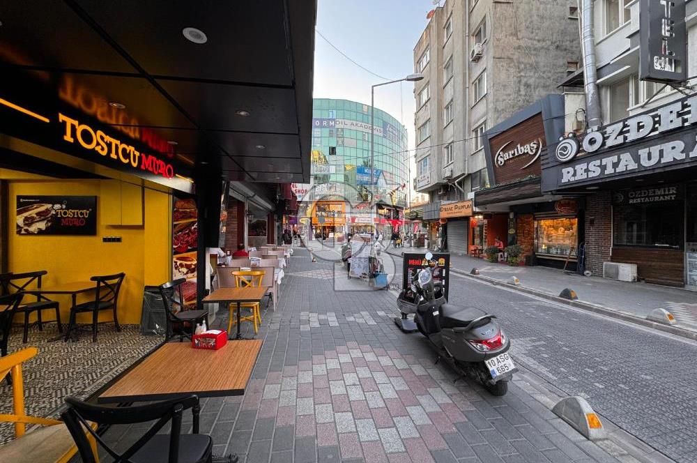 EDREMİT MERKEZDE SATILIK DÜKKAN