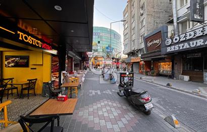 EDREMİT MERKEZDE SATILIK DÜKKAN