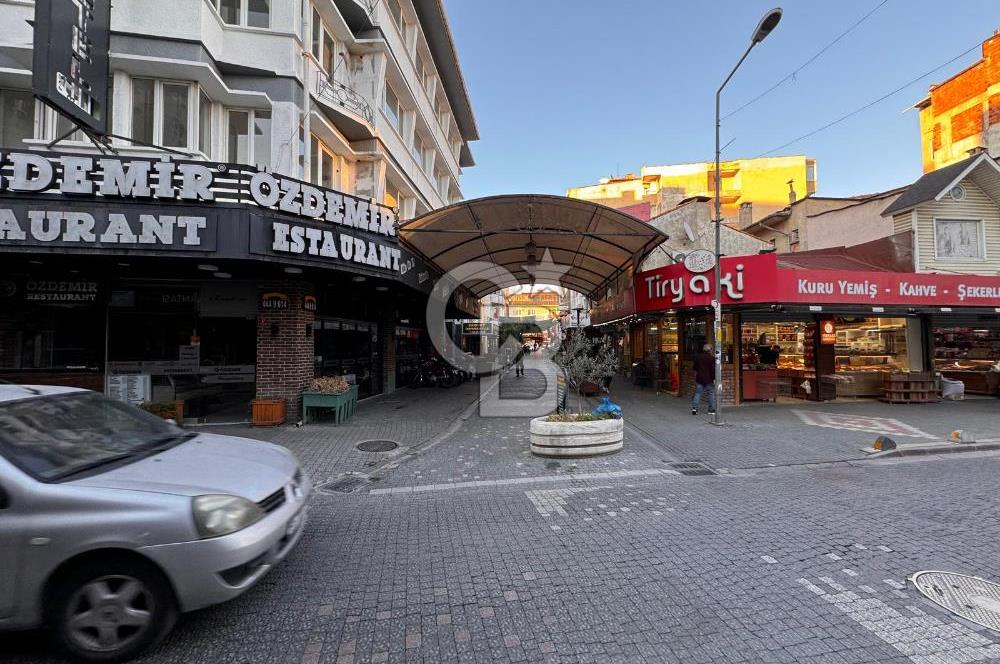 EDREMİT MERKEZDE SATILIK DÜKKAN