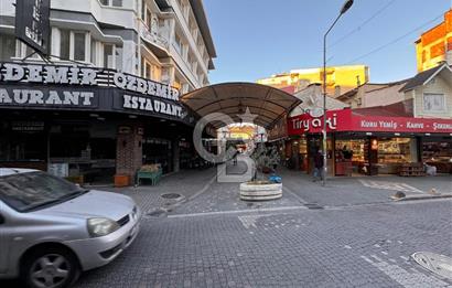 EDREMİT MERKEZDE SATILIK DÜKKAN
