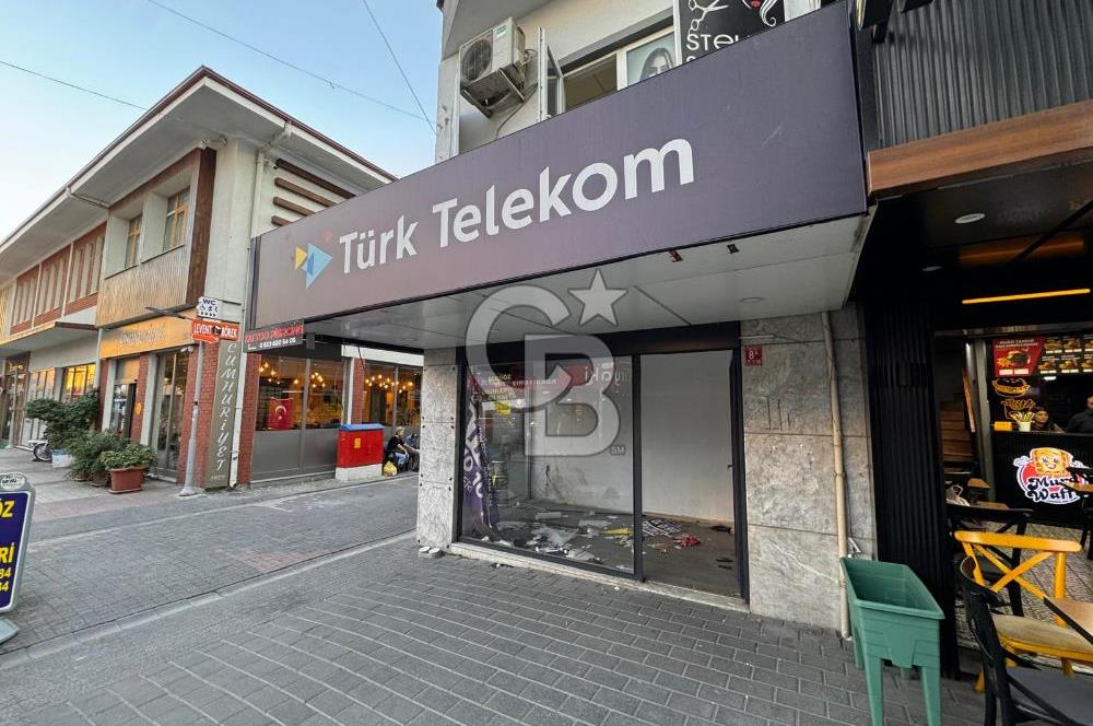 EDREMİT MERKEZDE SATILIK DÜKKAN