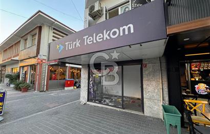 EDREMİT MERKEZDE SATILIK DÜKKAN