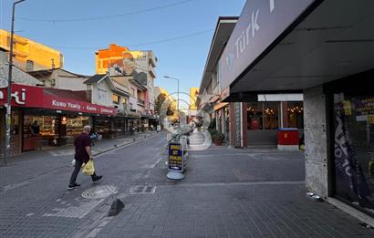 EDREMİT MERKEZDE SATILIK DÜKKAN