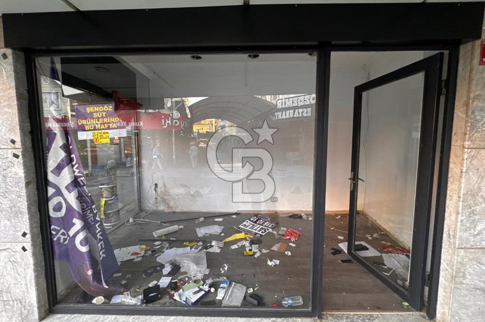 EDREMİT MERKEZDE SATILIK DÜKKAN