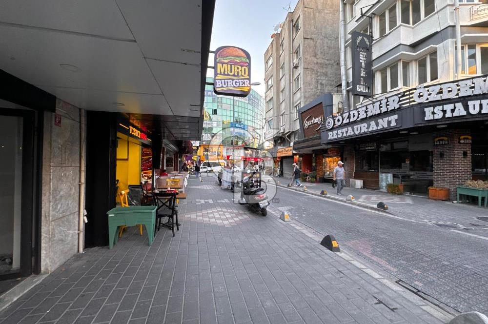 EDREMİT MERKEZDE SATILIK DÜKKAN