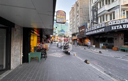 EDREMİT MERKEZDE SATILIK DÜKKAN