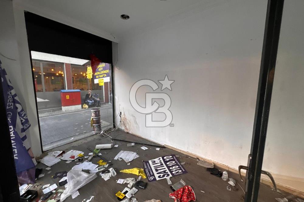 EDREMİT MERKEZDE SATILIK DÜKKAN