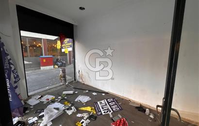 EDREMİT MERKEZDE SATILIK DÜKKAN