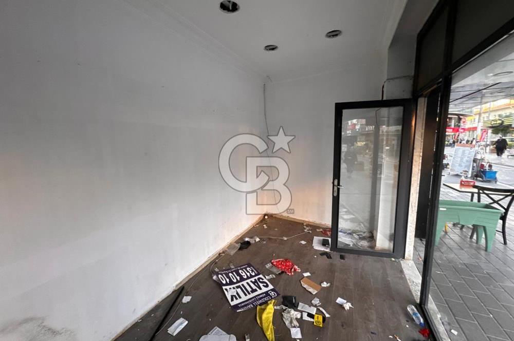 EDREMİT MERKEZDE SATILIK DÜKKAN