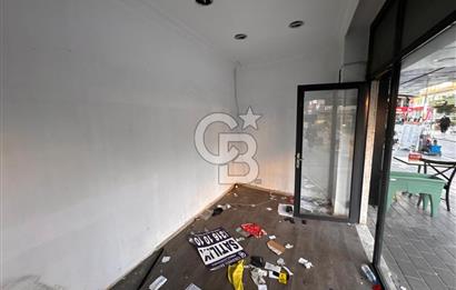 EDREMİT MERKEZDE SATILIK DÜKKAN