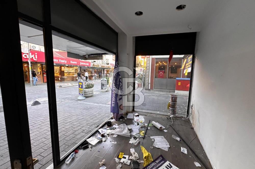 EDREMİT MERKEZDE SATILIK DÜKKAN