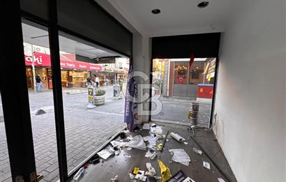 EDREMİT MERKEZDE SATILIK DÜKKAN