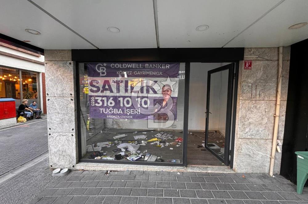 EDREMİT MERKEZDE SATILIK DÜKKAN