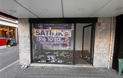 EDREMİT MERKEZDE SATILIK DÜKKAN