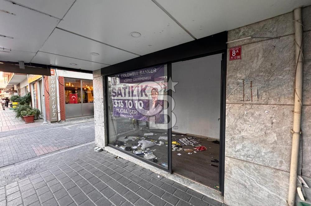 EDREMİT MERKEZDE SATILIK DÜKKAN