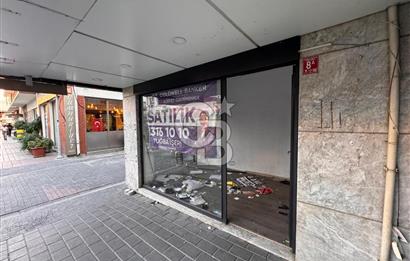 EDREMİT MERKEZDE SATILIK DÜKKAN