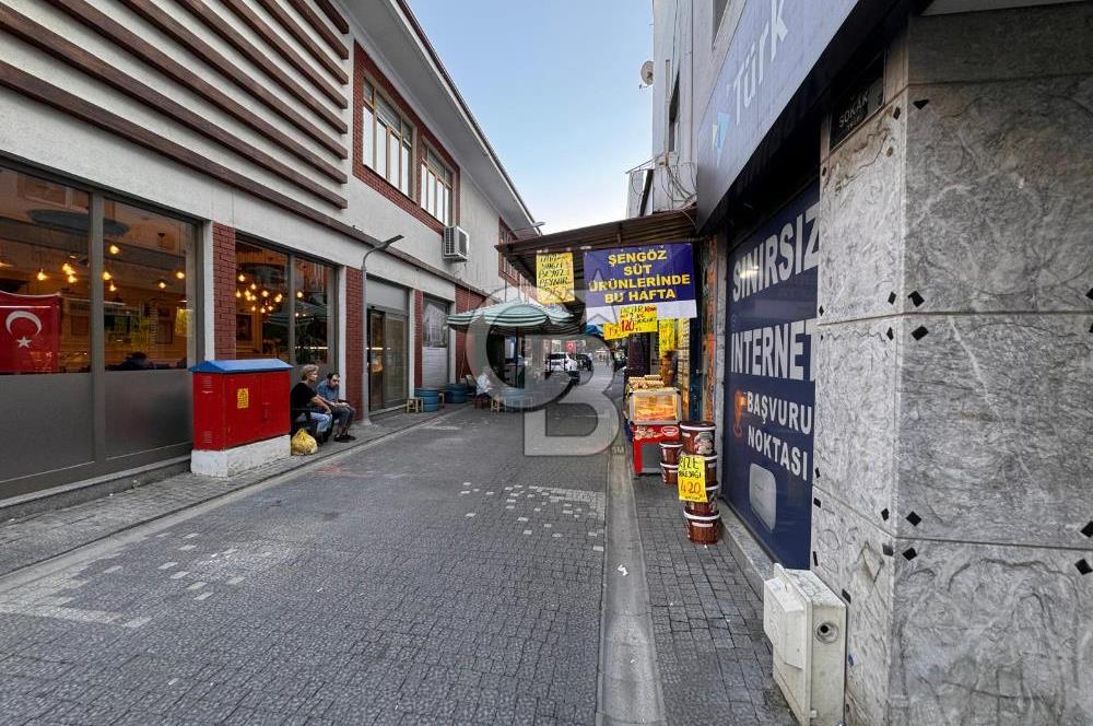EDREMİT MERKEZDE SATILIK DÜKKAN