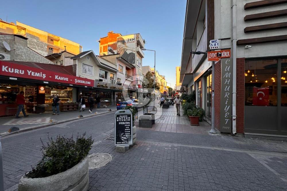 EDREMİT MERKEZDE SATILIK DÜKKAN